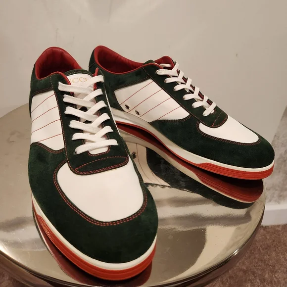 Gucci | Shoes | Gucci 984 Sneakers | Poshmark